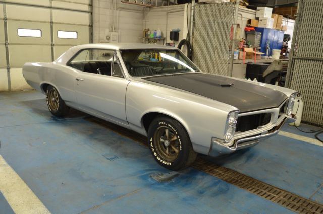 PONTIAC GTO REAL GTO PROJECT 4 SPEED 400CI HIGHLY COLLECTIBLE NO RESERVE 1967 Pontiac GTO GTO