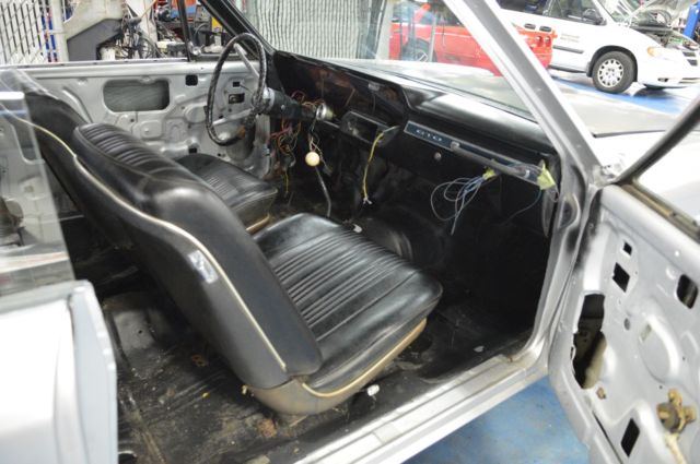 1967 Pontiac GTO GTO - photo 11