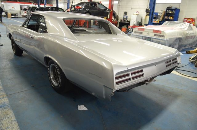 1967 Pontiac GTO GTO - photo 4
