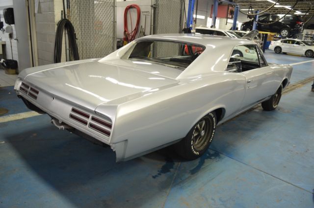 1967 Pontiac GTO GTO - photo 5