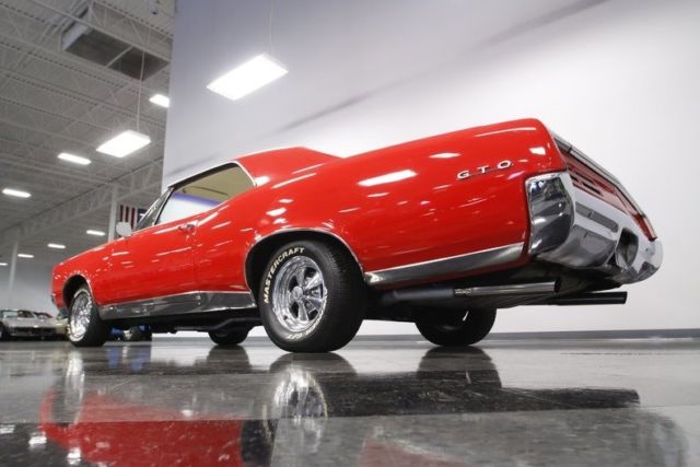 1967 Pontiac GTO -ICONIC MUSCLE CAR WITH 400CI- SEE VIDEO - photo 12