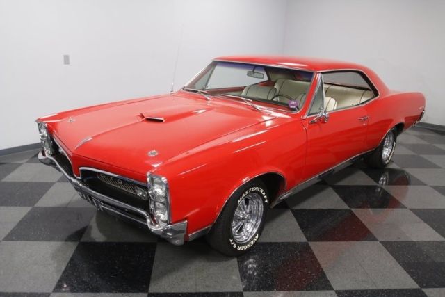 1967 Pontiac GTO -ICONIC MUSCLE CAR WITH 400CI- SEE VIDEO - photo 2