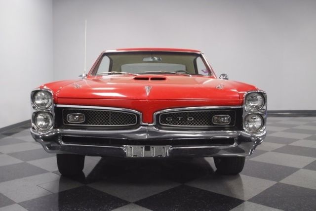 1967 Pontiac GTO -ICONIC MUSCLE CAR WITH 400CI- SEE VIDEO - photo 5