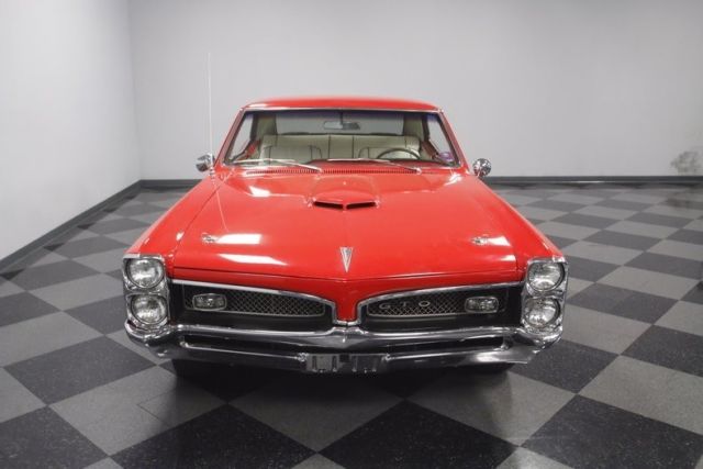1967 Pontiac GTO -ICONIC MUSCLE CAR WITH 400CI- SEE VIDEO - photo 6