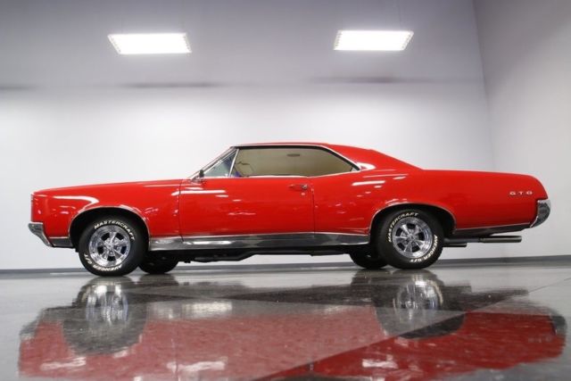 1967 Pontiac GTO -ICONIC MUSCLE CAR WITH 400CI- SEE VIDEO - photo 8