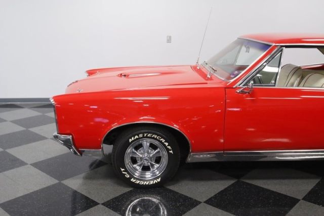 1967 Pontiac GTO -ICONIC MUSCLE CAR WITH 400CI- SEE VIDEO - photo 9