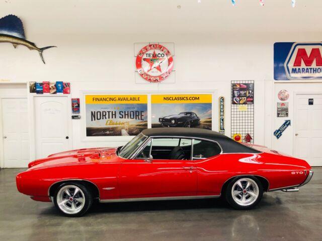 1968 Pontiac GTO -REAL DEAL- 242 VIN- GREAT CLASSIC-SEE VIDEO - photo 2