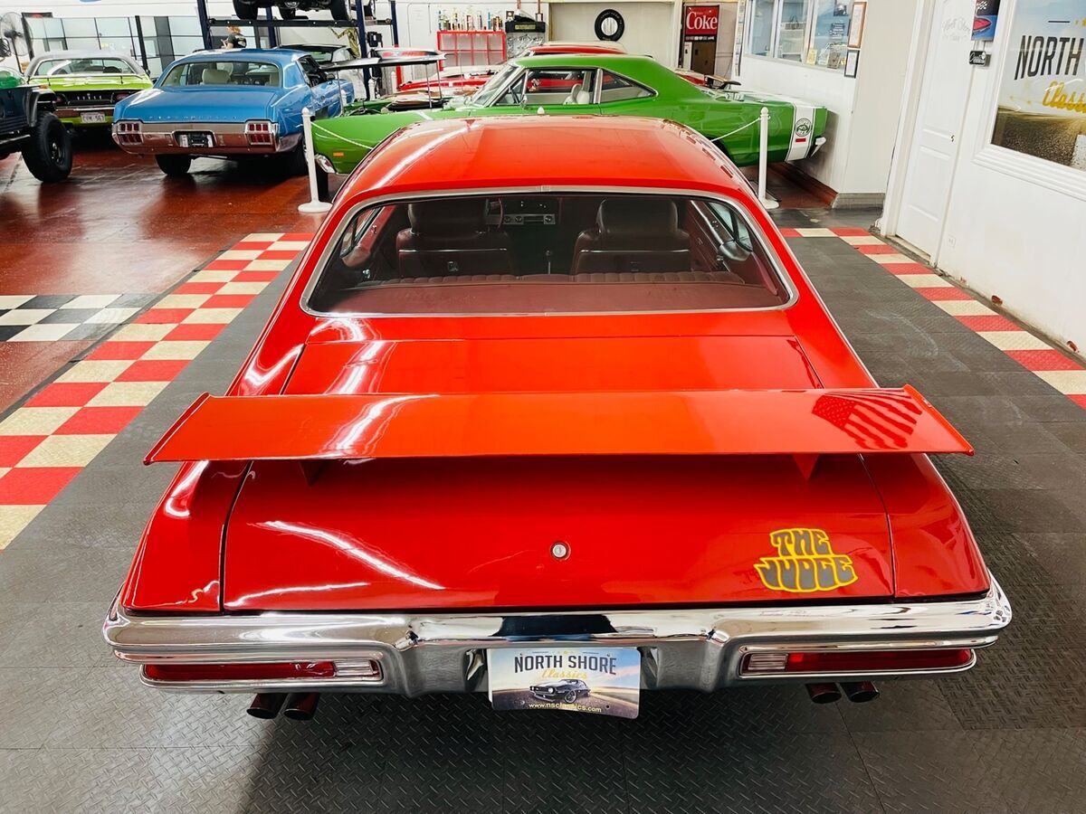 1970 Pontiac GTO -JUDGE GRAPHICS - PHS DOCUMENTED - GREAT QUALITY - - photo 11