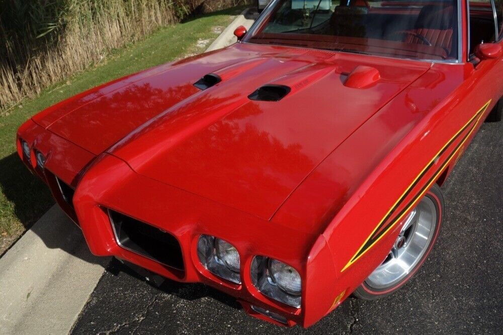 1970 Pontiac GTO -JUDGE GRAPHICS - PHS DOCUMENTED - GREAT QUALITY - - photo 12