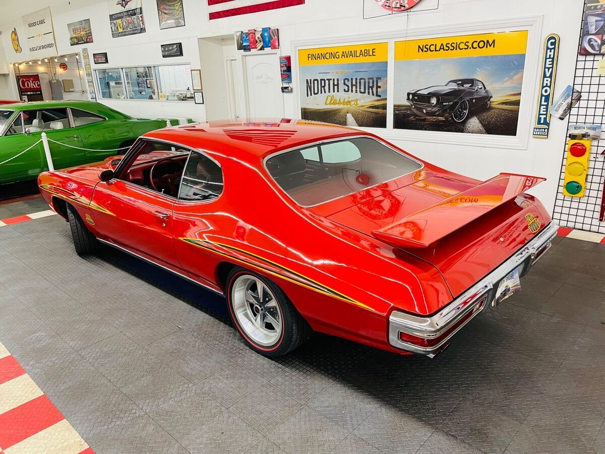 1970 Pontiac GTO -JUDGE GRAPHICS - PHS DOCUMENTED - GREAT QUALITY - - photo 3