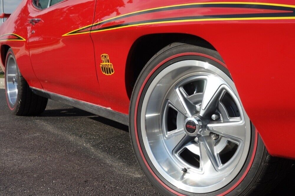 1970 Pontiac GTO -JUDGE GRAPHICS - PHS DOCUMENTED - GREAT QUALITY - - photo 5