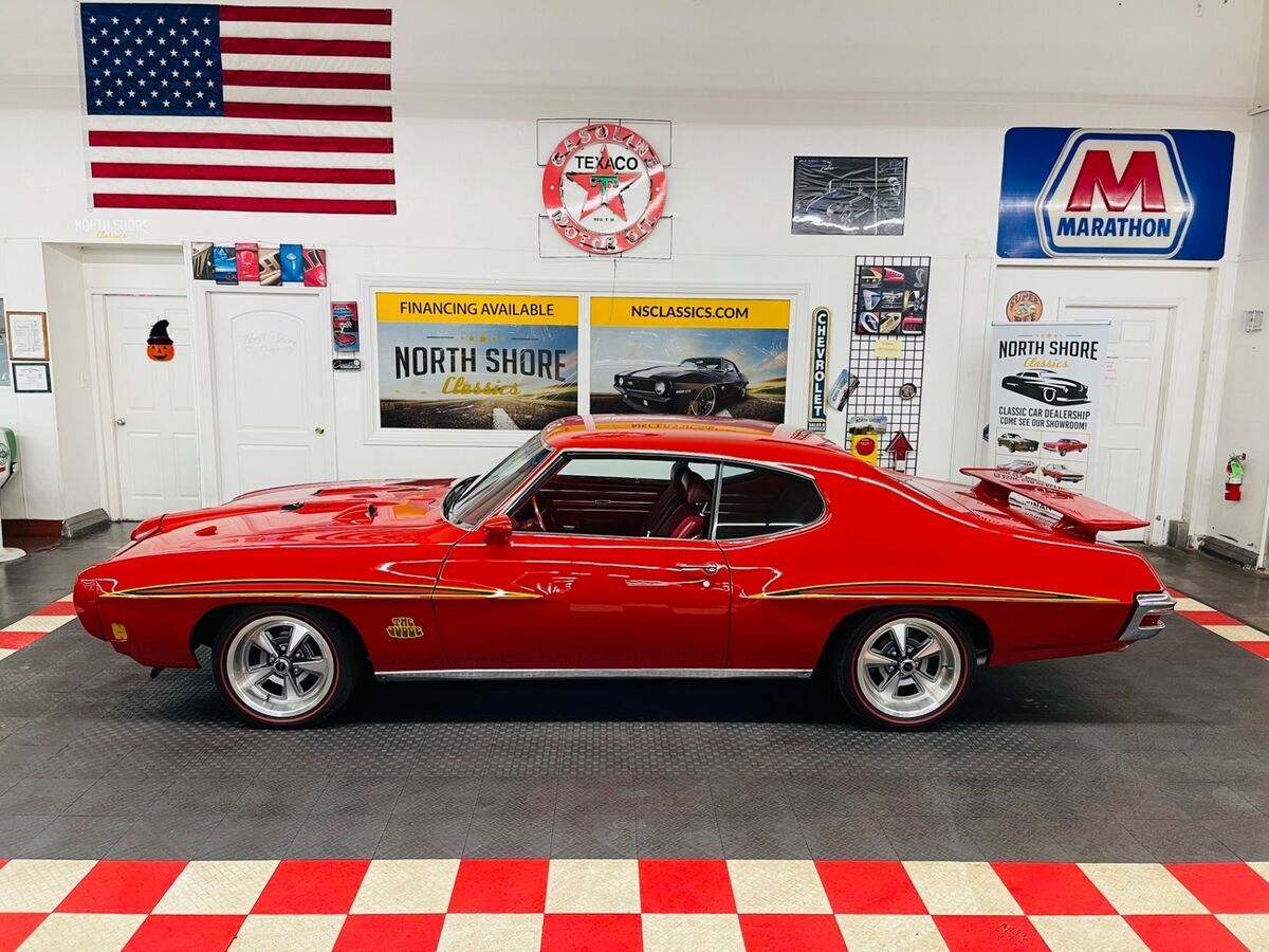 1970 Pontiac GTO -JUDGE GRAPHICS - PHS DOCUMENTED - GREAT QUALITY - - photo 7