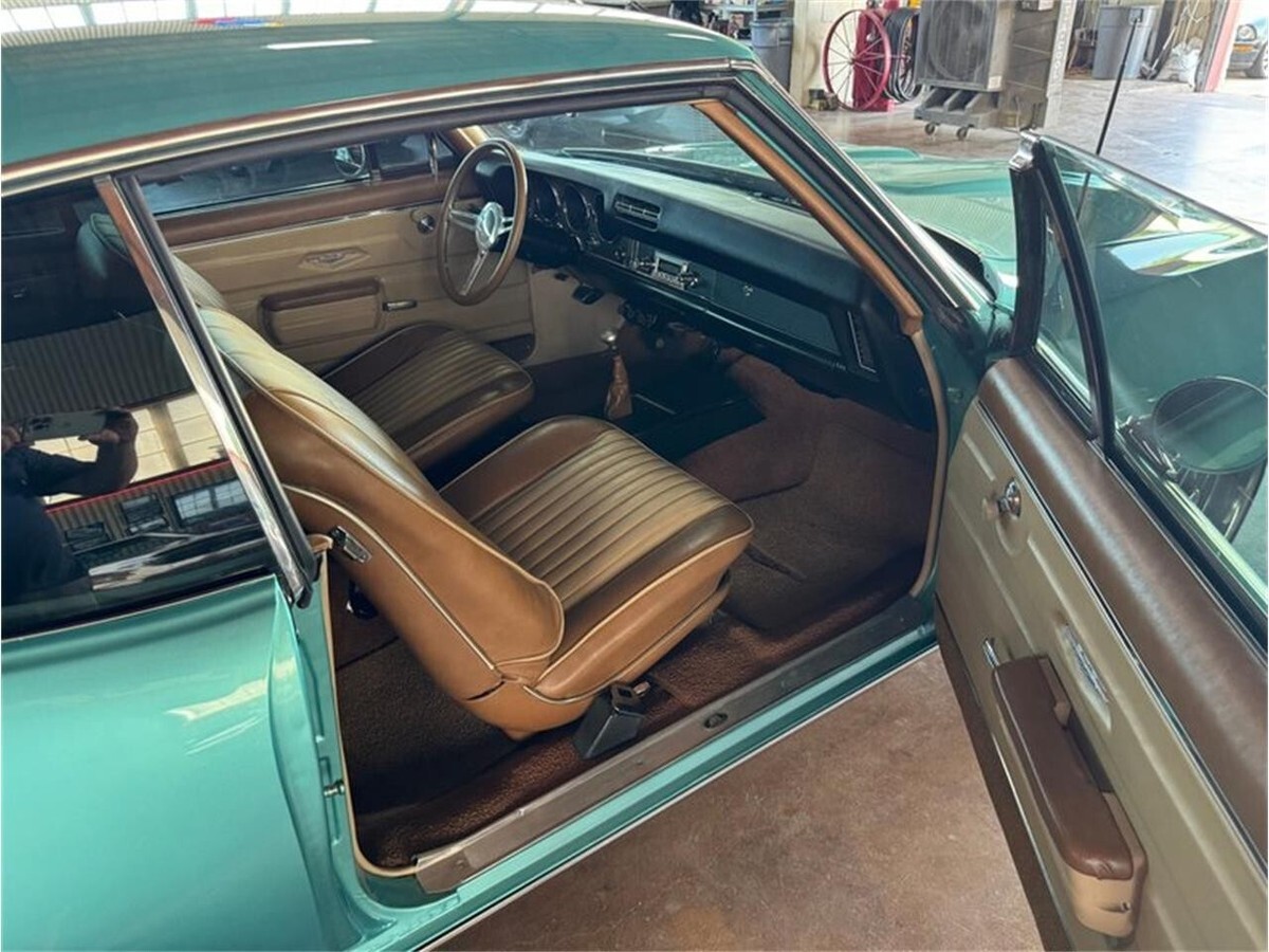 1968 Pontiac GTO - photo 7