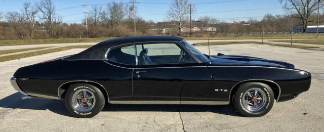 1969 Pontiac GTO