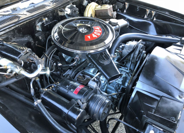 1969 Pontiac GTO - photo 10