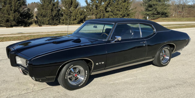 1969 Pontiac GTO - photo 2