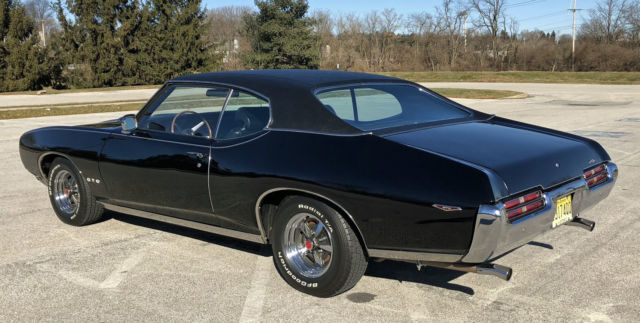 1969 Pontiac GTO - photo 5