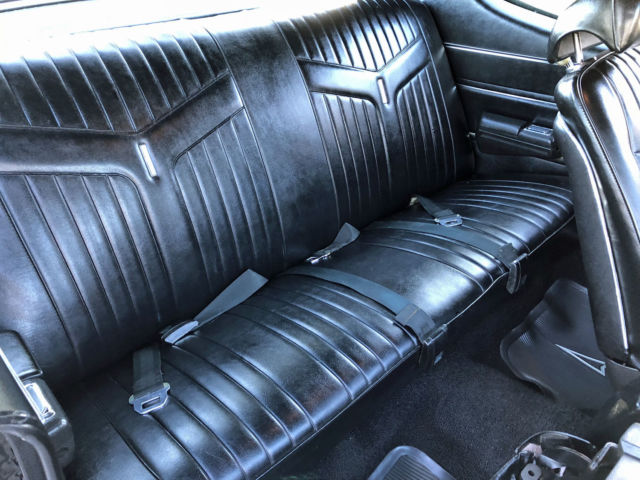 1969 Pontiac GTO - photo 6