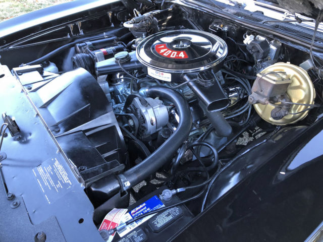 1969 Pontiac GTO - photo 9