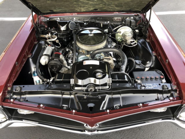1967 Pontiac GTO 400V8 AC 4SP PS PB 2Dr HT Sports Coupe - photo 12