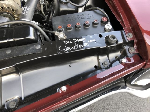 1967 Pontiac GTO 400V8 AC 4SP PS PB 2Dr HT Sports Coupe - photo 13