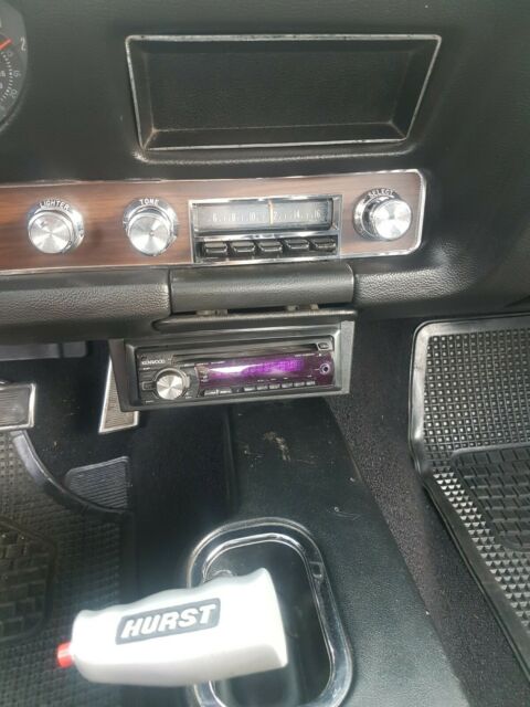 1969 Pontiac GTO - photo 11