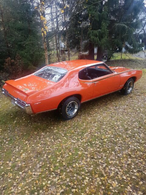 1969 Pontiac GTO - photo 3