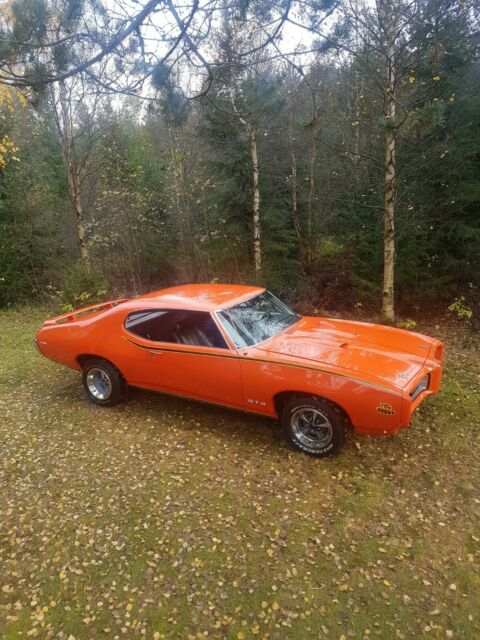 1969 Pontiac GTO - photo 4