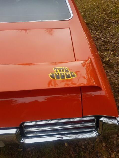 1969 Pontiac GTO - photo 5