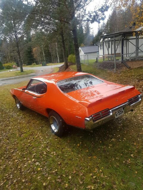 1969 Pontiac GTO - photo 6