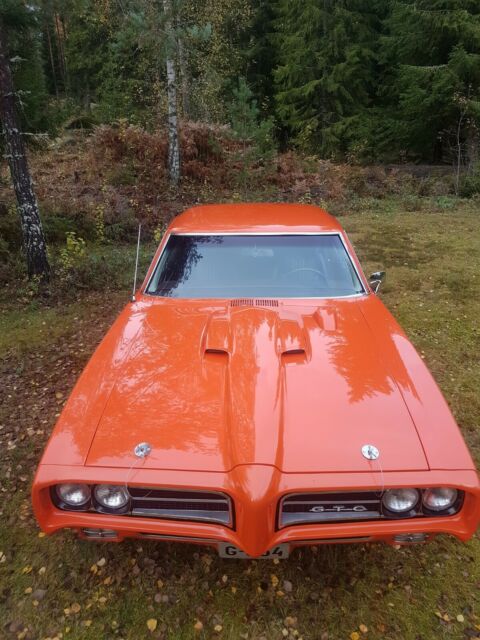 1969 Pontiac GTO - photo 7