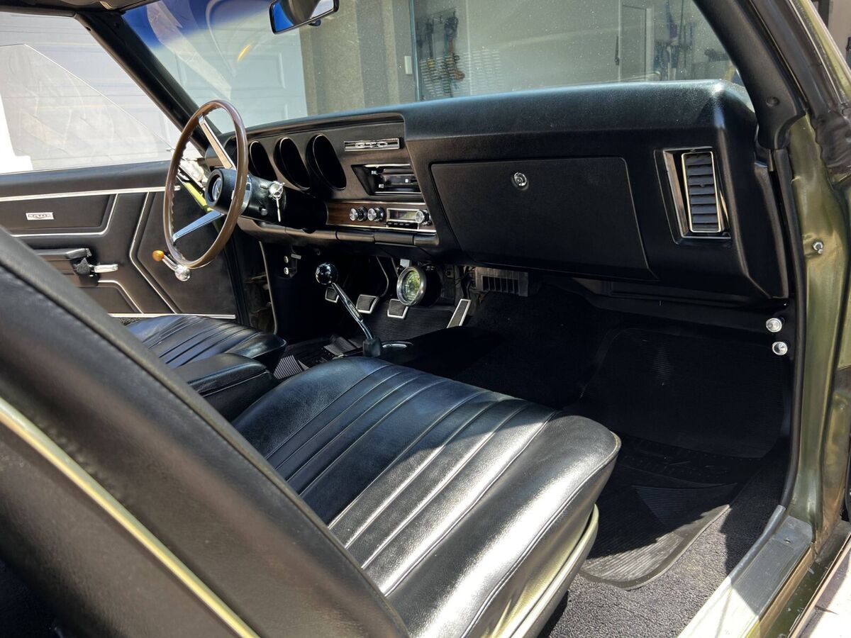 1969 Pontiac GTO - photo 6