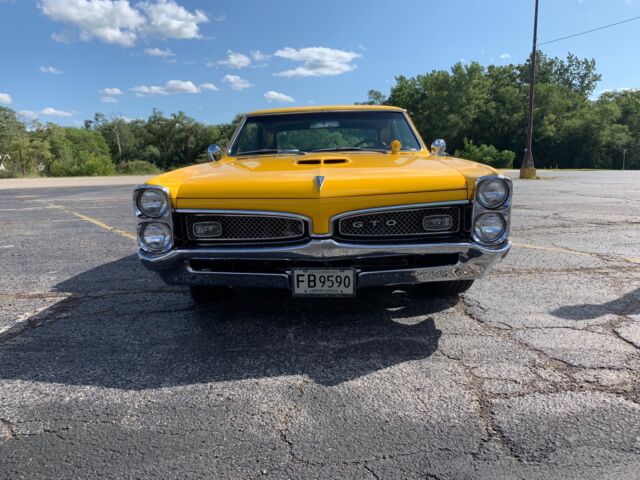 1967 Pontiac GTO -CUSTOM BUILT MUSCLE - 455 ENGINE - - photo 11