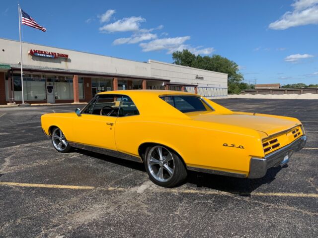 1967 Pontiac GTO -CUSTOM BUILT MUSCLE - 455 ENGINE - - photo 12