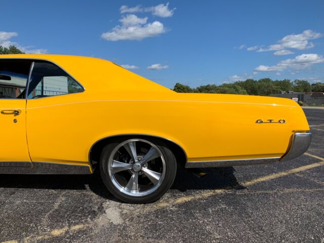 1967 Pontiac GTO -CUSTOM BUILT MUSCLE - 455 ENGINE - - photo 2