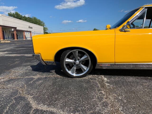 1967 Pontiac GTO -CUSTOM BUILT MUSCLE - 455 ENGINE - - photo 4
