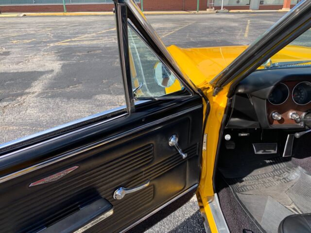 1967 Pontiac GTO -CUSTOM BUILT MUSCLE - 455 ENGINE - - photo 5