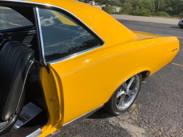 1967 Pontiac GTO -CUSTOM BUILT MUSCLE - 455 ENGINE - - photo 8