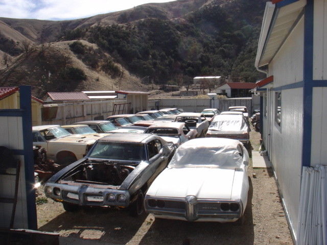 Pontiac GTO’s FOR SALE 1964 to 1974 1967 Pontiac GTO