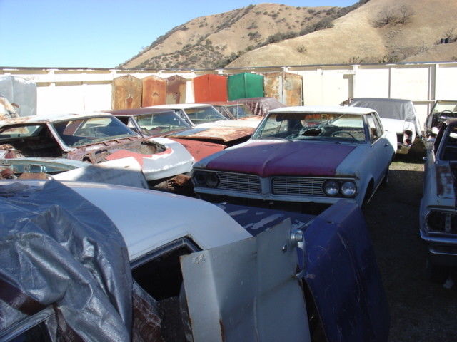 1967 Pontiac GTO - photo 4