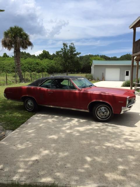 1967 Pontiac Le Mans