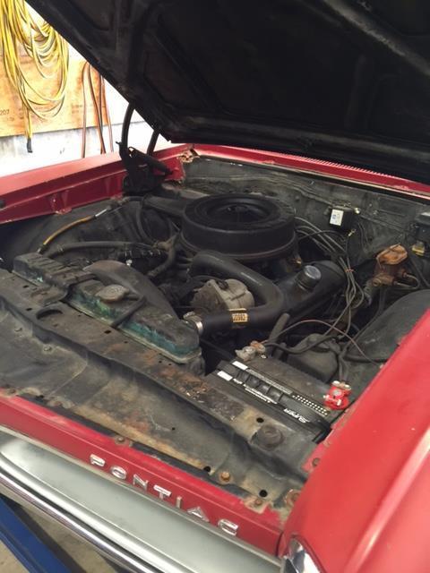 1967 Pontiac Le Mans - photo 10