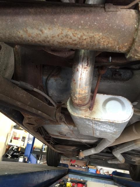 1967 Pontiac Le Mans - photo 12