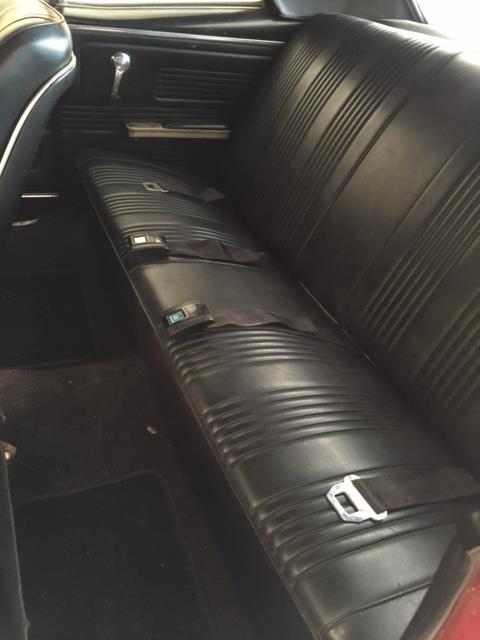 1967 Pontiac Le Mans - photo 13