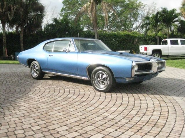 1968 Pontiac Le Mans