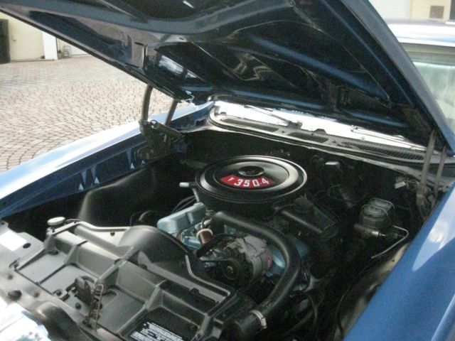 1968 Pontiac Le Mans - photo 11