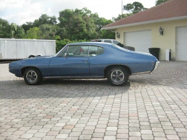 1968 Pontiac Le Mans - photo 2