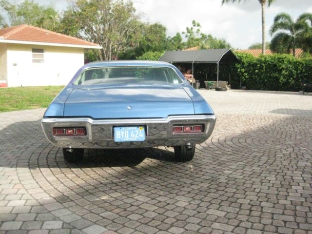1968 Pontiac Le Mans - photo 3
