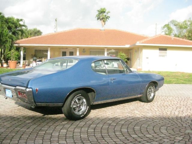 1968 Pontiac Le Mans - photo 4