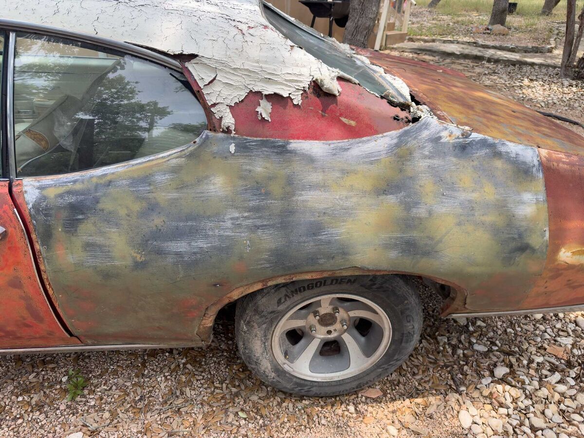 1968 Pontiac Le Mans - photo 10